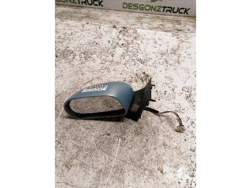 Recambio de retrovisor izquierdo para fiat marea berlina (185) jtd 105 elx referencia OEM IAM   5 CABLES