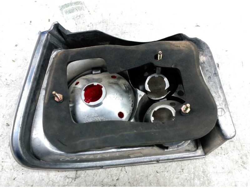 Recambio de piloto trasero derecho para seat ibiza (6k1) sport referencia OEM IAM   