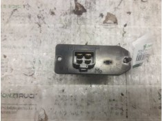 Recambio de resistencia calefaccion para mitsubishi carisma berina 5 (da0) 1900 td gls (a) referencia OEM IAM 6T071 4 PINS 