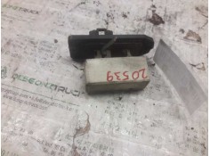 Recambio de resistencia calefaccion para mitsubishi carisma berina 5 (da0) 1900 td gls (a) referencia OEM IAM 6T071 4 PINS  2