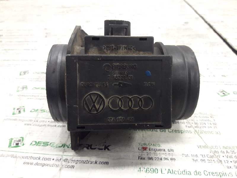 Recambio de caudalimetro para seat toledo (1l) magnus referencia OEM IAM 074906451  