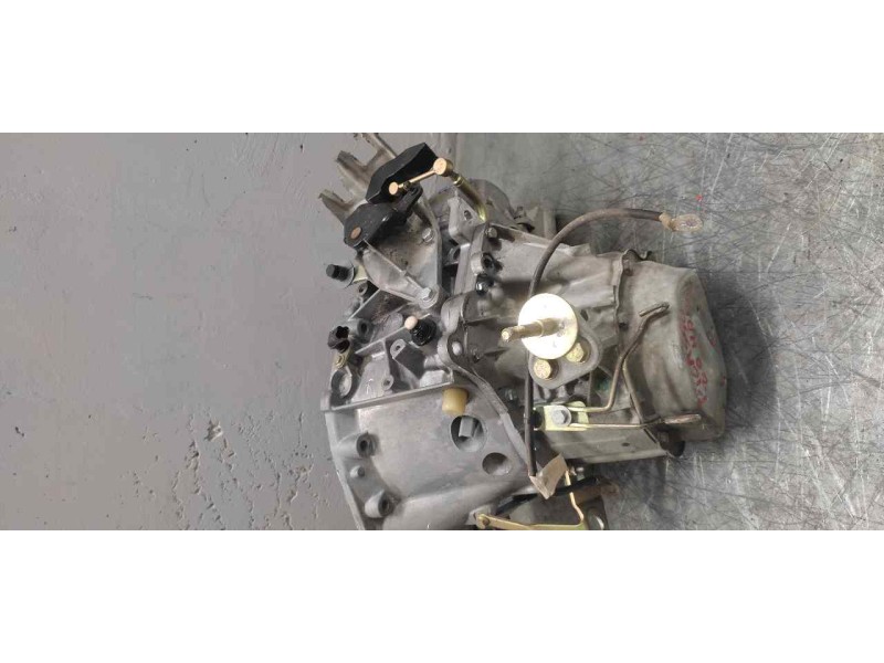 Recambio de caja cambios para citroën xsara picasso 2.0 hdi exclusive referencia OEM IAM 20DL64  