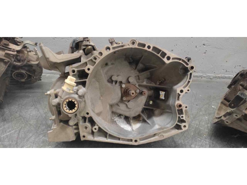 Recambio de caja cambios para citroën xsara picasso 2.0 hdi exclusive referencia OEM IAM 20DL64  