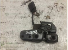 Recambio de cerradura capot para volkswagen touareg (7l6) tdi v10 referencia OEM IAM  4 PINS 