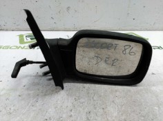 Recambio de retrovisor derecho para ford escort berlina xr3i referencia OEM IAM   