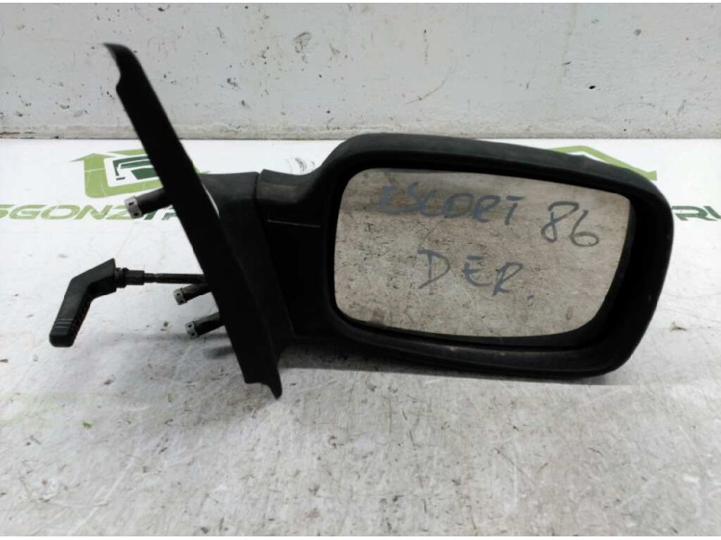 Recambio de retrovisor derecho para ford escort berlina xr3i referencia OEM IAM   