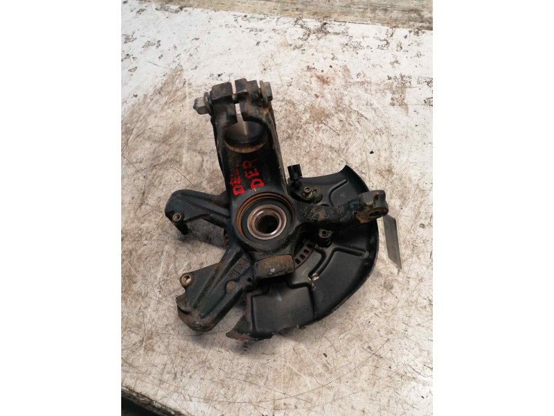 Recambio de mangueta delantera derecha para volkswagen golf iv berlina (1j1) básico referencia OEM IAM   