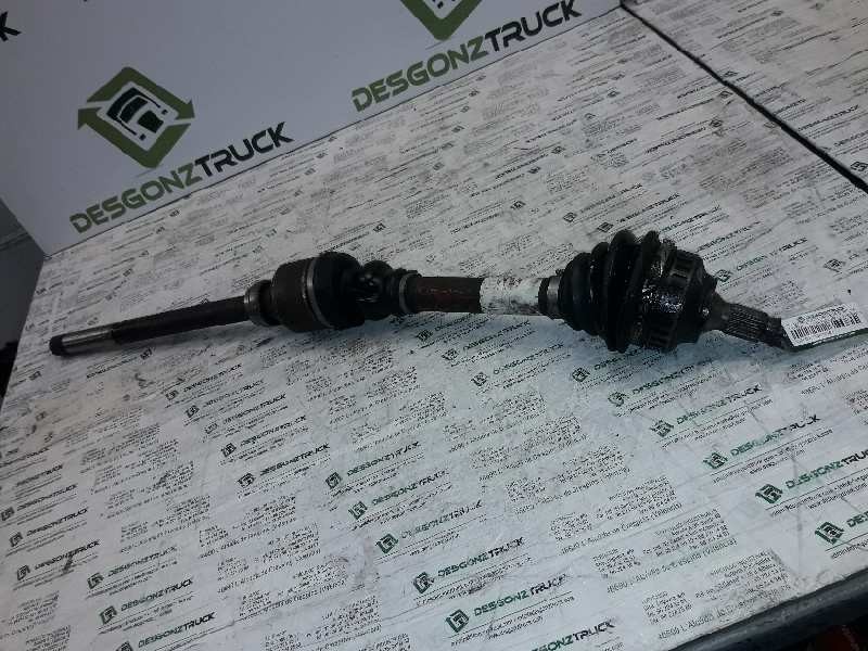 Recambio de transmision delantera derecha para citroën xsara picasso 2.0 hdi exclusive referencia OEM IAM   