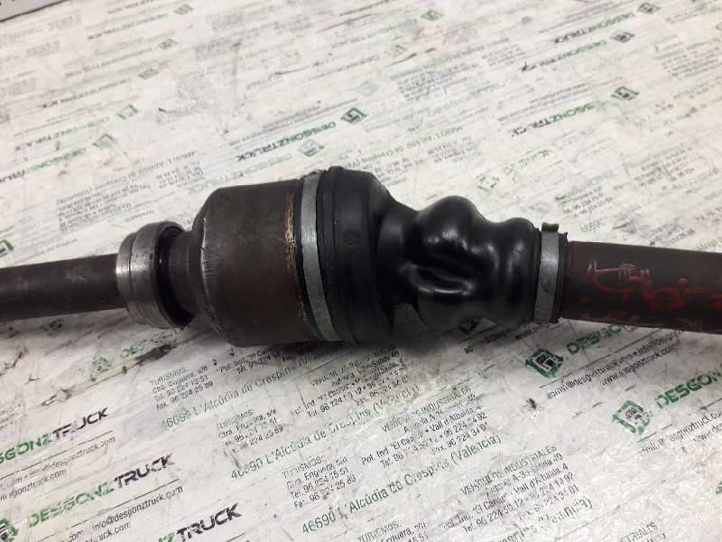 Recambio de transmision delantera derecha para citroën xsara picasso 2.0 hdi exclusive referencia OEM IAM   