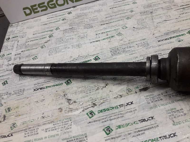 Recambio de transmision delantera derecha para citroën xsara picasso 2.0 hdi exclusive referencia OEM IAM   