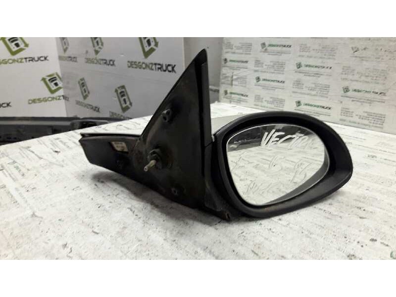 Recambio de retrovisor derecho para opel vectra b berlina básico referencia OEM IAM 0510411 MANUAL 