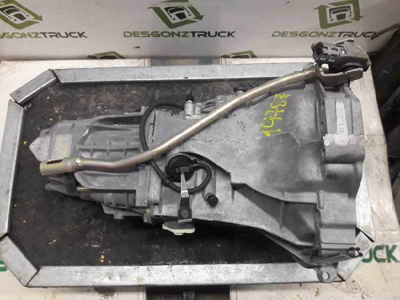 Recambio de caja cambios para audi coupe (8b3) básico referencia OEM IAM AMK  