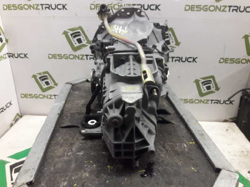 Recambio de caja cambios para audi coupe (8b3) básico referencia OEM IAM AMK  