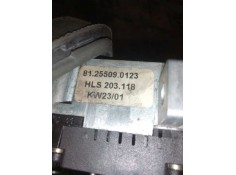 Recambio de mando intermitentes para man tg - a 18.xxx fg / bb   (e3/e4) xxl - 5-star referencia OEM IAM 81255090123   2