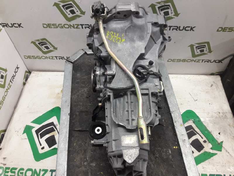 Recambio de caja cambios para audi coupe (8b3) básico referencia OEM IAM AMK  