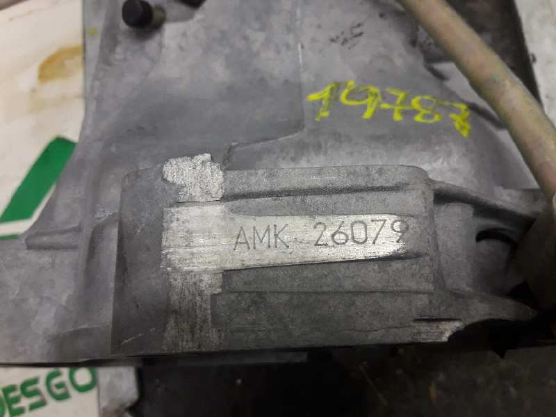 Recambio de caja cambios para audi coupe (8b3) básico referencia OEM IAM AMK  
