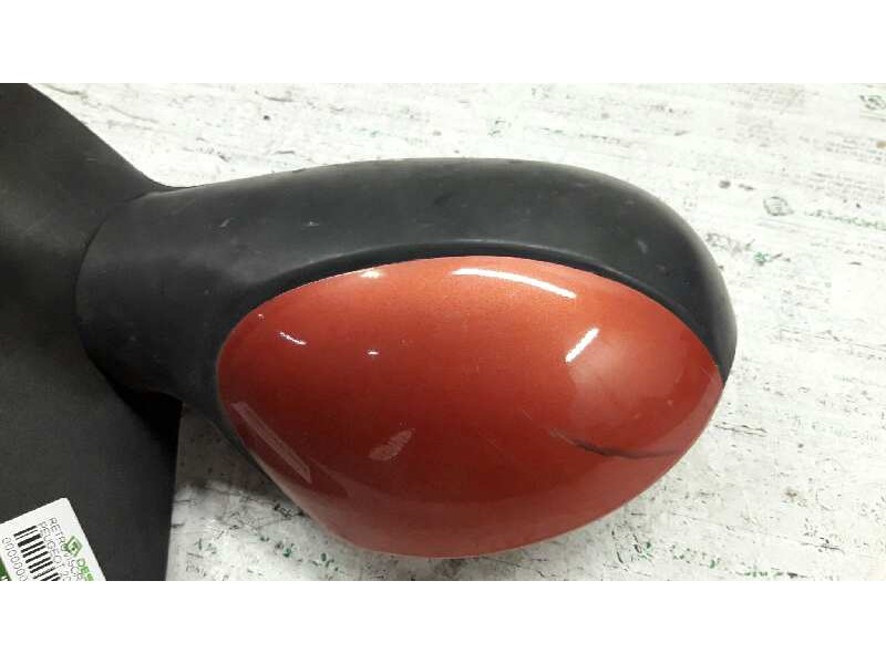 Recambio de retrovisor derecho para peugeot 206 berlina x-line referencia OEM IAM   