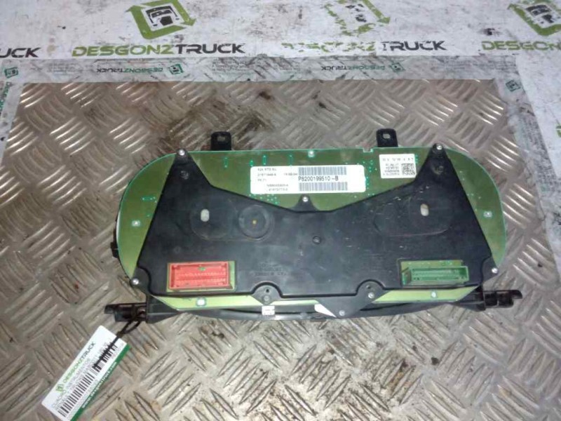 Recambio de cuadro instrumentos para renault trucks mascott 160.35 referencia OEM IAM P8200199510 216719488 