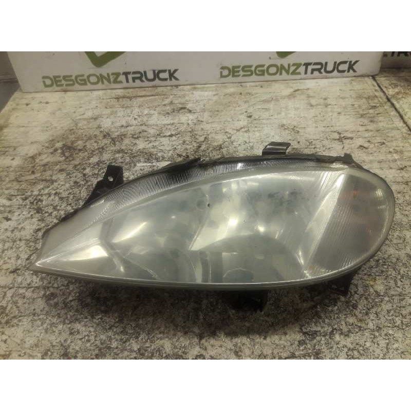 Recambio de faro izquierdo para renault megane i fase 2 classic (la..) 1.4 16v expression referencia OEM IAM   