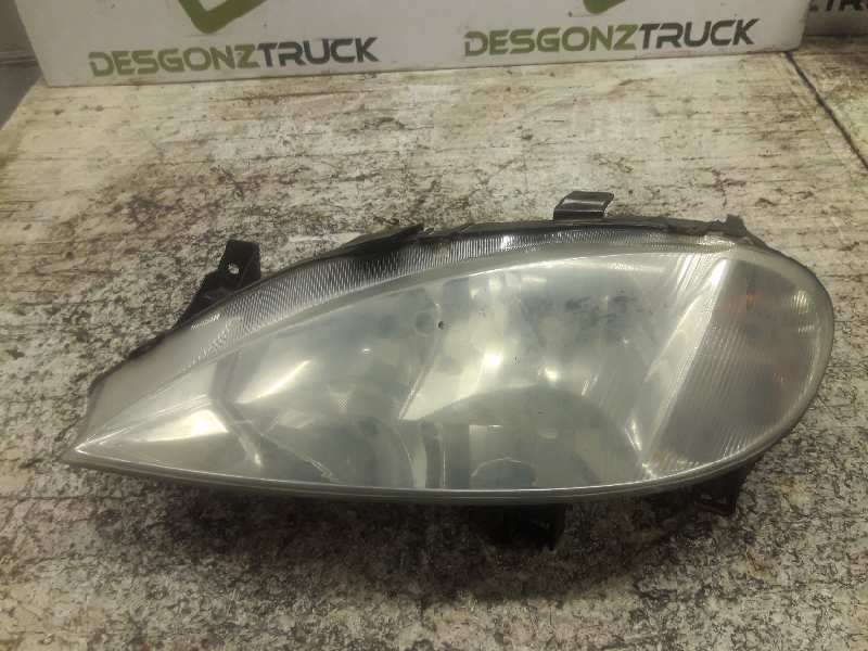 Recambio de faro izquierdo para renault megane i fase 2 classic (la..) 1.4 16v expression referencia OEM IAM   