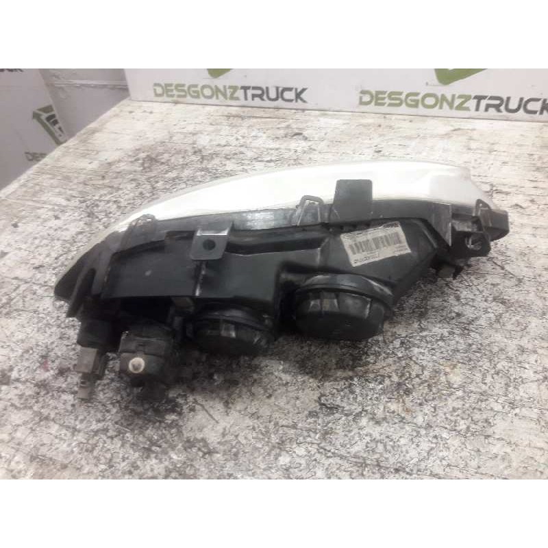 Recambio de faro izquierdo para renault megane i fase 2 classic (la..) 1.4 16v expression referencia OEM IAM   
