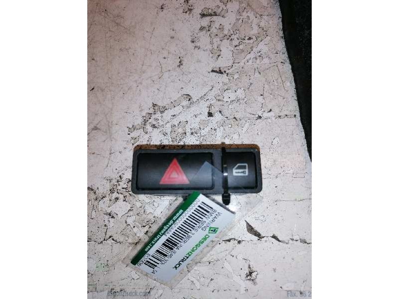 Recambio de warning para bmw serie 3 berlina (e46) 323i referencia OEM IAM 61318368920 6 PINS 