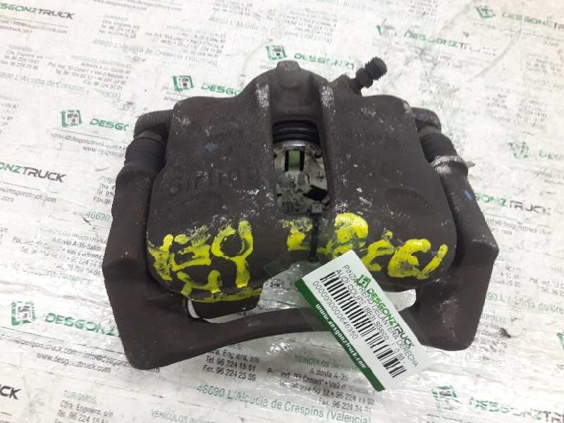 Recambio de pinza freno delantera derecha para audi coupe (8b3) básico referencia OEM IAM   