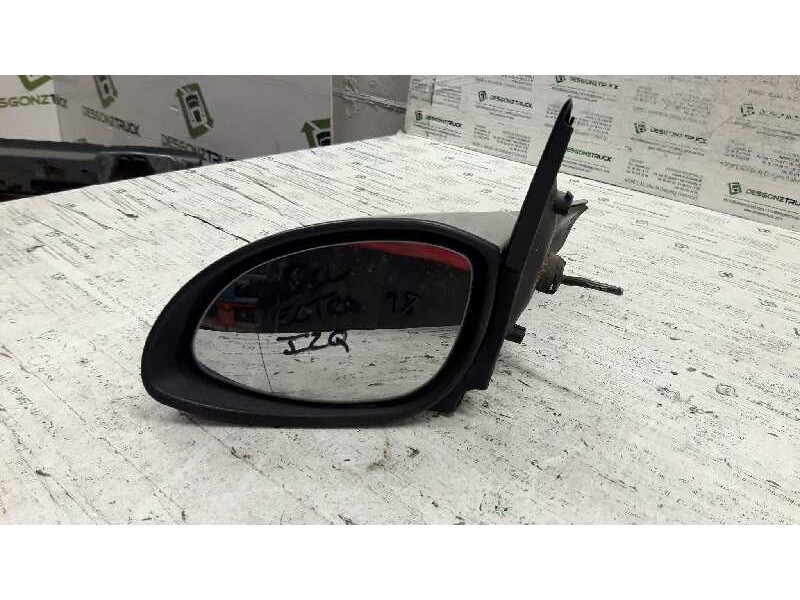 Recambio de retrovisor izquierdo para opel vectra b berlina básico referencia OEM IAM E1010446 MANUAL 