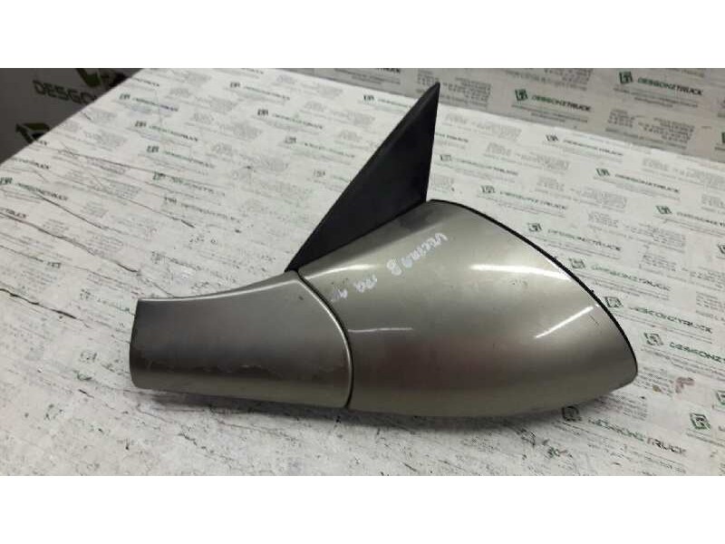 Recambio de retrovisor izquierdo para opel vectra b berlina básico referencia OEM IAM E1010446 MANUAL 
