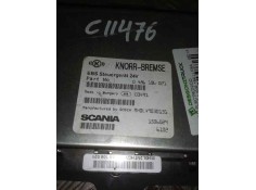 Recambio de modulo electronico para scania serie 4 (p/r 164 l) fsa 480 (4x2) e3 largo cr 19 a referencia OEM IAM 1506029 0486106 2