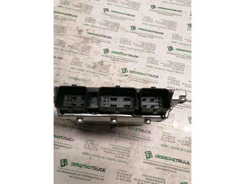 Recambio de centralita motor uce para ford focus lim. (cb4) titanium referencia OEM IAM 7M5112A650AAB  