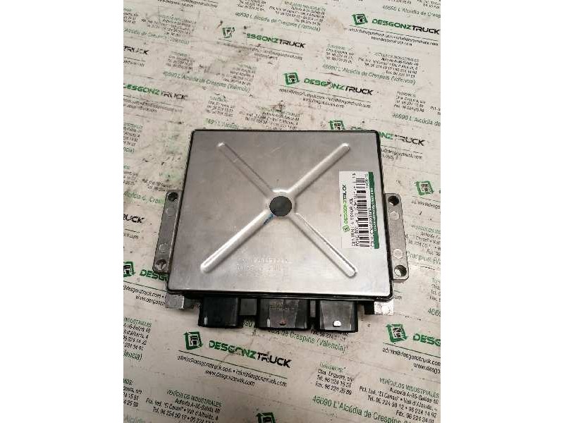 Recambio de centralita motor uce para ford focus lim. (cb4) titanium referencia OEM IAM 7M5112A650AAB  