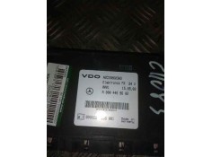 Recambio de modulo electronico para mercedes-benz actros 2/3 2 - ejes / 6 cil. 1836 4x2 om 501 la l (largo) referencia OEM IAM A 2
