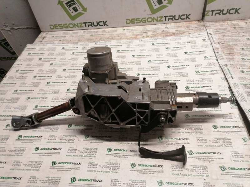 Recambio de columna direccion para renault megane ii berlina 5p authentique referencia OEM IAM 8200445347A  