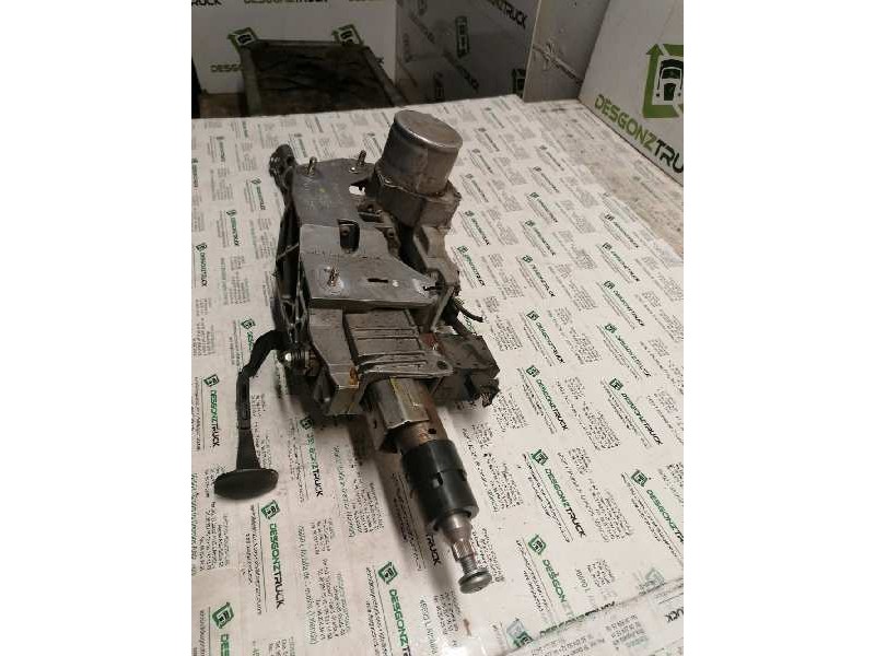 Recambio de columna direccion para renault megane ii berlina 5p authentique referencia OEM IAM 8200445347A  