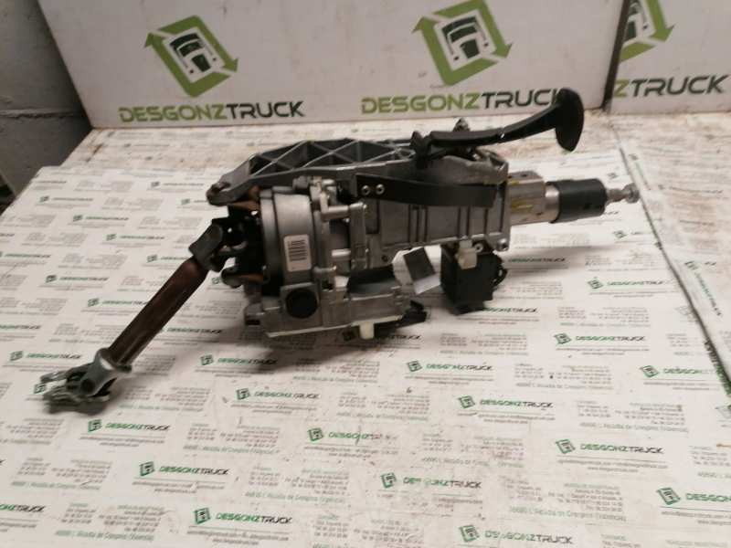 Recambio de columna direccion para renault megane ii berlina 5p authentique referencia OEM IAM 8200445347A  