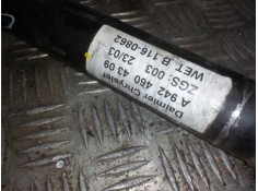 Recambio de columna direccion para mercedes-benz actros 2/3 2 - ejes / 6 cil. 1836 4x2 om 501 la l (largo) referencia OEM IAM A9 2