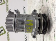 Recambio de compresor aire acondicionado para peugeot 207 confort referencia OEM IAM    2