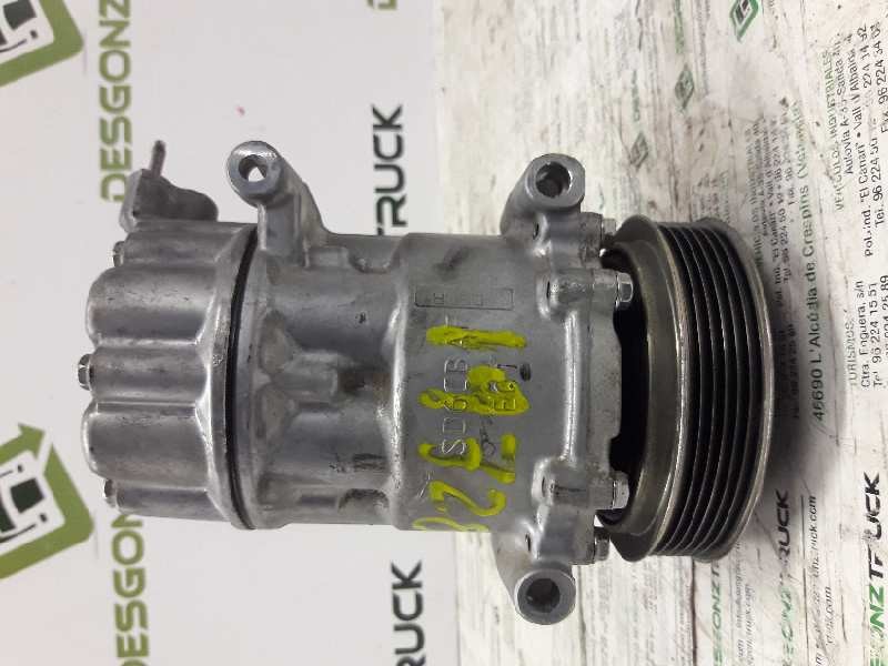Recambio de compresor aire acondicionado para peugeot 207 confort referencia OEM IAM   