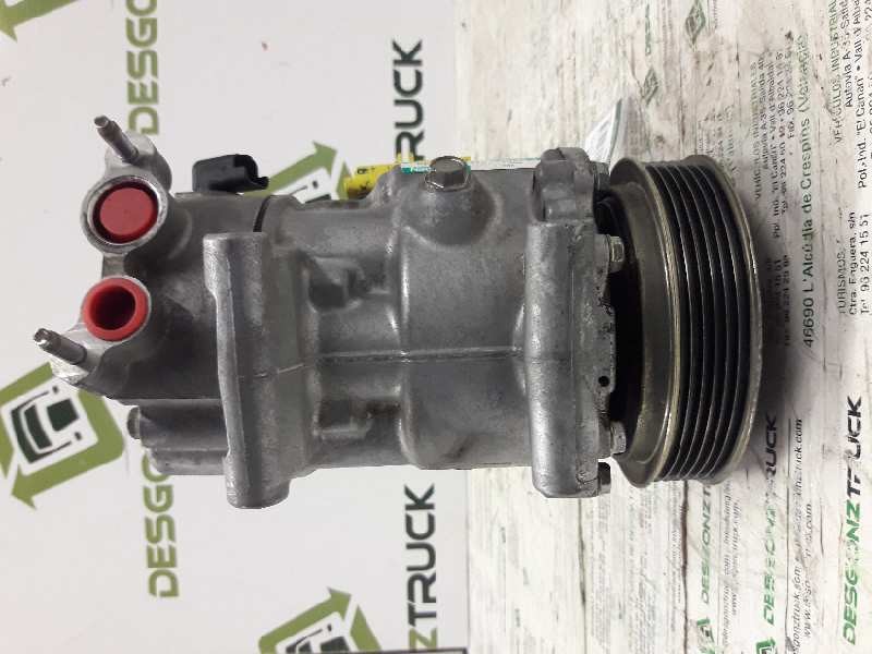 Recambio de compresor aire acondicionado para peugeot 207 confort referencia OEM IAM   