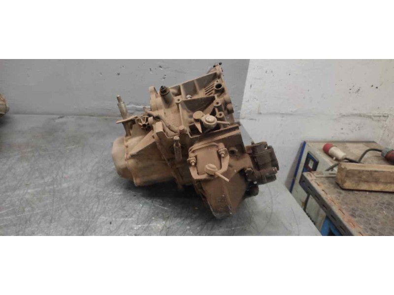 Recambio de caja cambios para peugeot partner (s1) familiar referencia OEM IAM 20TA74  