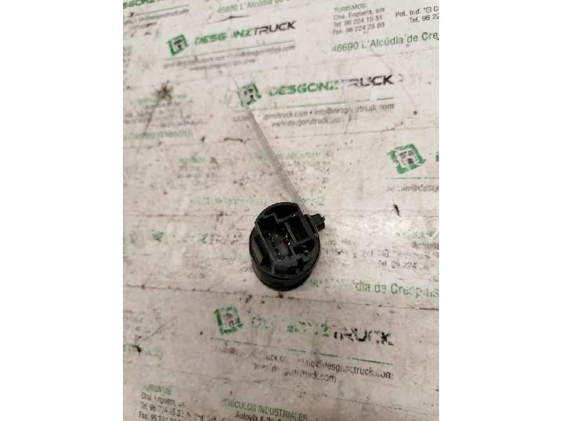 Recambio de boton arranque electrico para renault megane ii berlina 5p authentique referencia OEM IAM   4 PINS