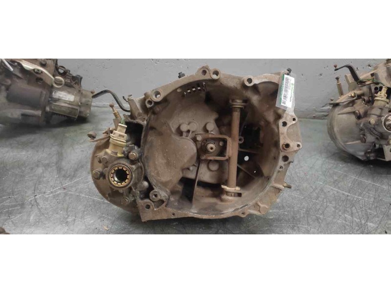 Recambio de caja cambios para peugeot partner (s1) familiar referencia OEM IAM 20TB13  