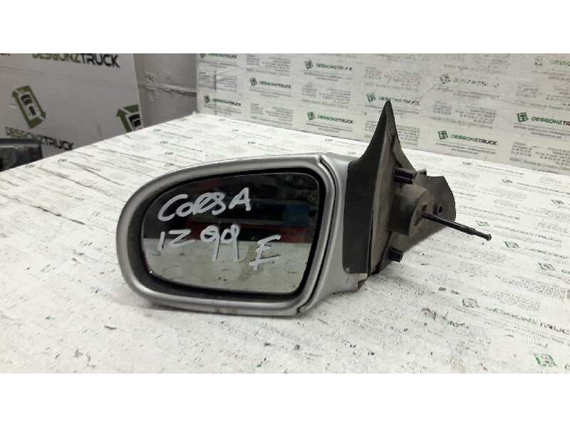 Recambio de retrovisor izquierdo para opel corsa b top (e) referencia OEM IAM  MANUAL 