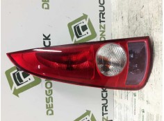 Recambio de piloto trasero izquierdo para renault espace iv (jk0) grand espace expression referencia OEM IAM   