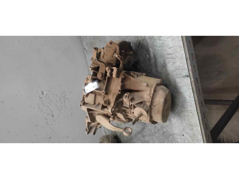 Recambio de caja cambios para peugeot partner (s1) port aventura referencia OEM IAM 20CH46  