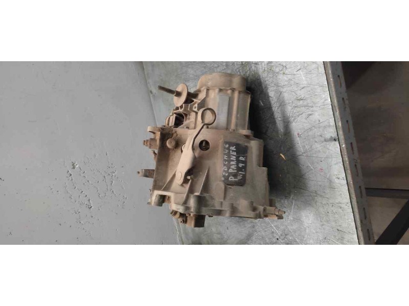 Recambio de caja cambios para peugeot partner (s1) port aventura referencia OEM IAM 20CH46  