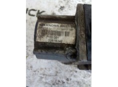 Recambio de valvula aire para renault magnum ab 2005 cabina adel.tractor semirr. gv  4x2 4xx.18 gran espacio referencia OEM IAM  2