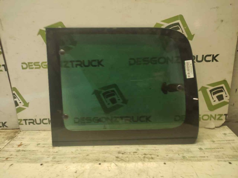 Recambio de luna trasera izquierda para peugeot partner (s2) rancho plus referencia OEM IAM   