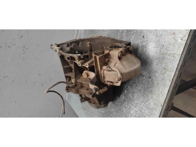 Recambio de caja cambios para peugeot partner (s1) familiar referencia OEM IAM 20TE22  